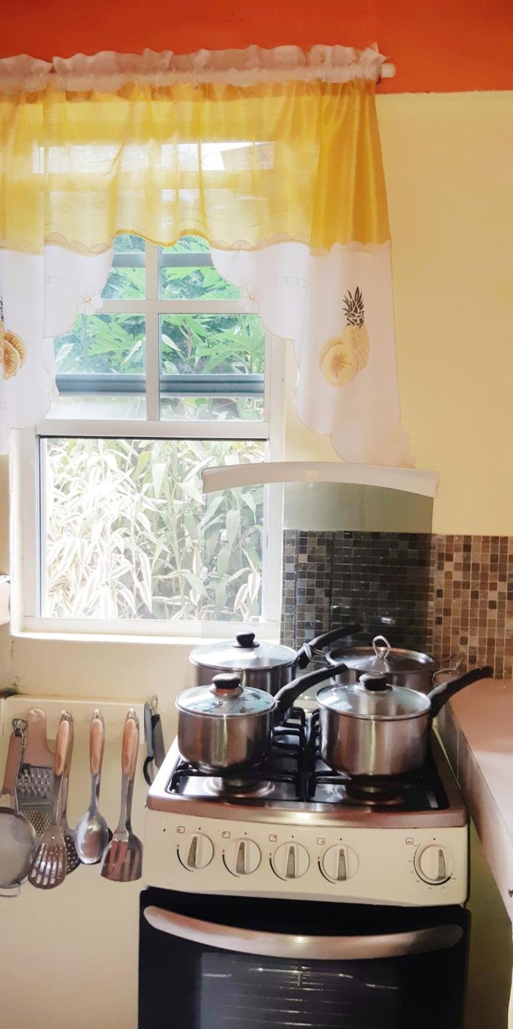 "Sunrise Inn" Nature Island Dominica Penville Екстериор снимка